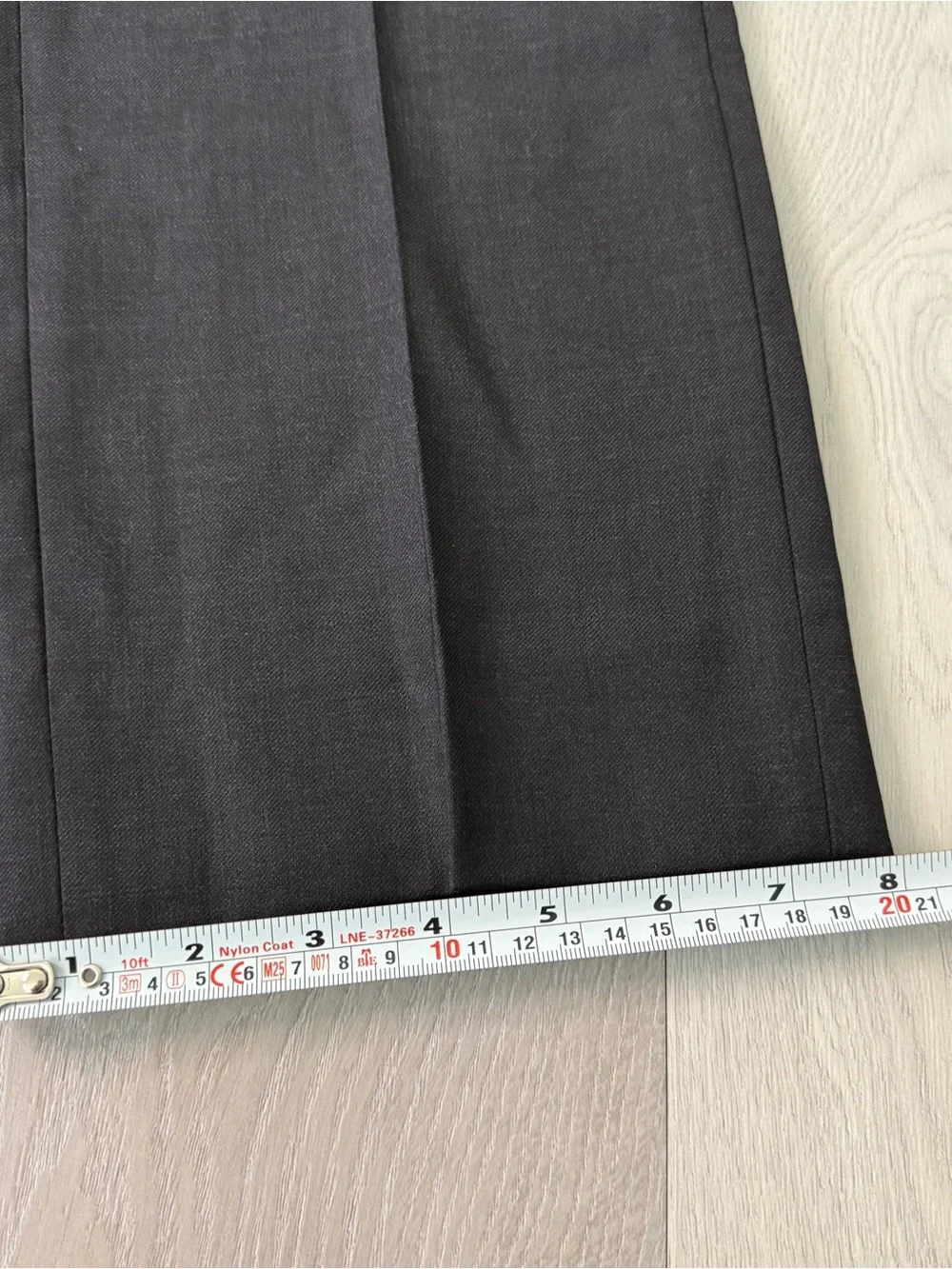 Authentic Chanel Uniform Dress Pants